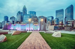 arya creative located in charlotte north carolina