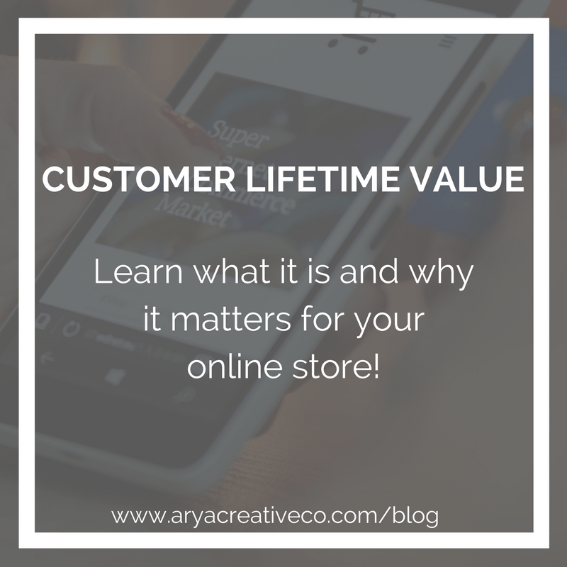 customer lifetime value matters/