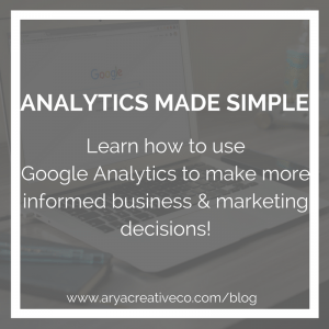 google analytics made simple