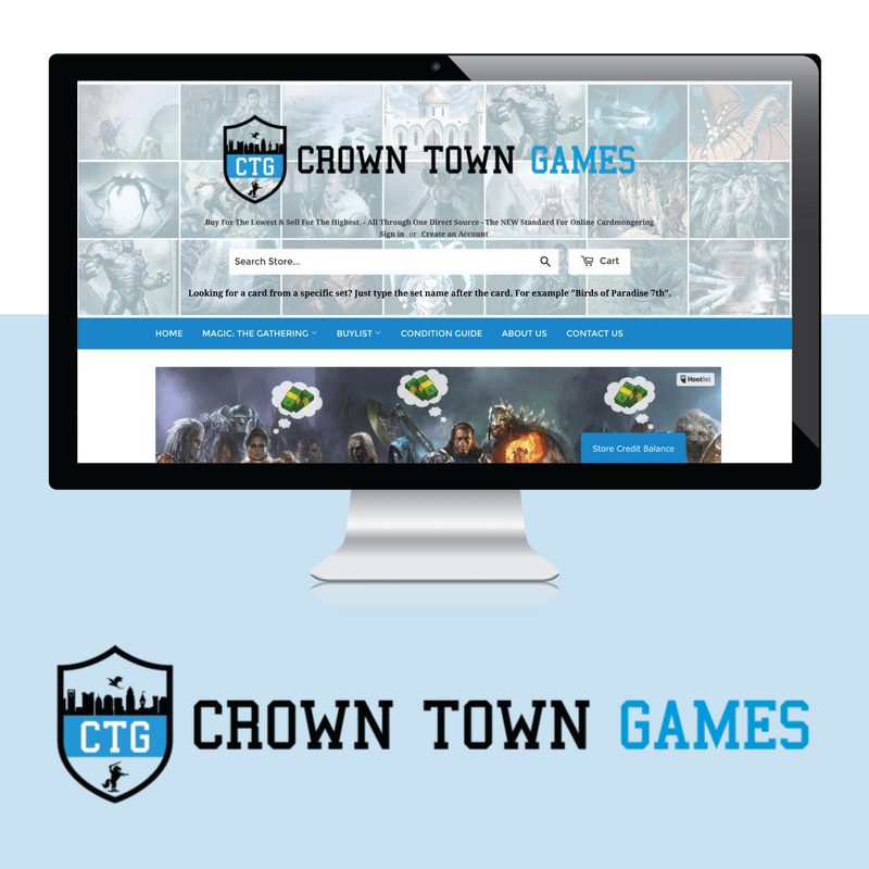 Crown Town Games