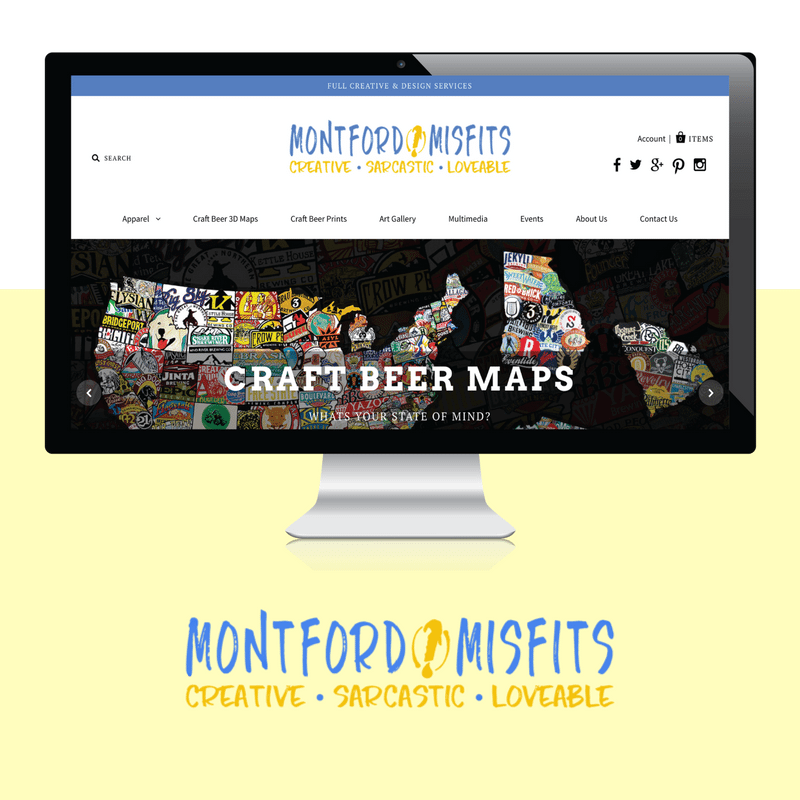 Arya-Creative-Montford-Misfits-Portfolio