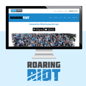 Arya-Creative-Roaring-Riot-Portfolio