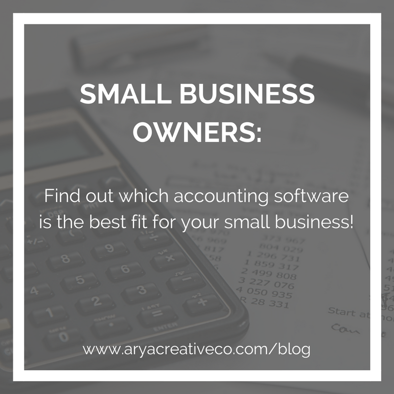 accounting software small business