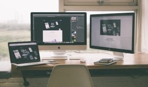 Arya Creative Website Design