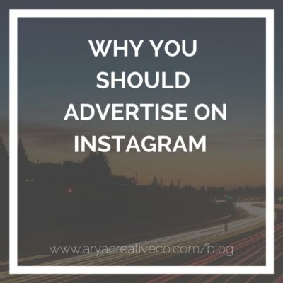 Instagram Advertising