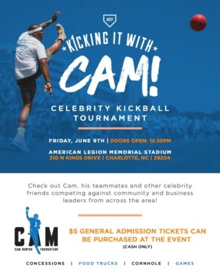 kicking it with cam
