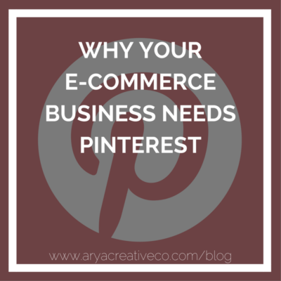 Pinterest for e-commerce