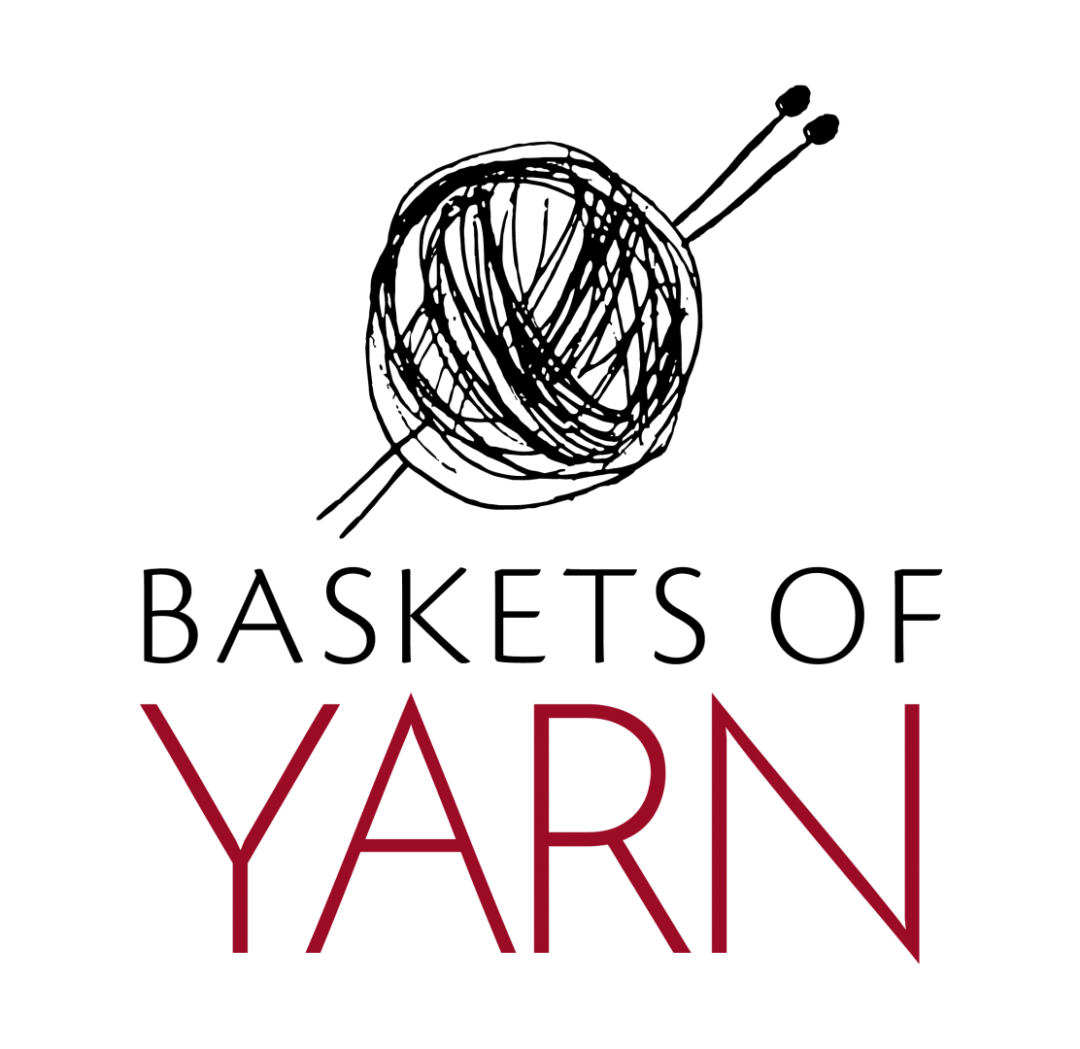 Baskets of Yarn