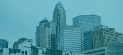 Clawfoot Digital Charlotte Skyline