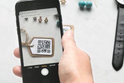 Shopify Shop Codes QR Codes