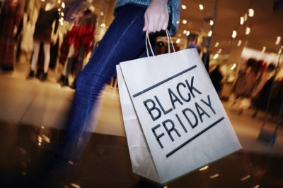 Black Friday Preparations