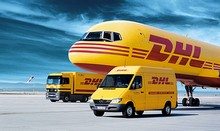 Dhl express for Shopify