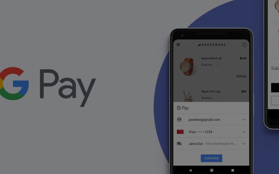 Shopify + Google Pay: A New Integration!