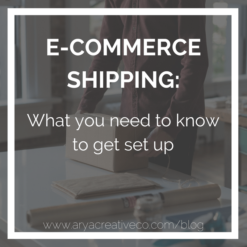 E-commerce Shipping: What You Need to Know to Get Set Up