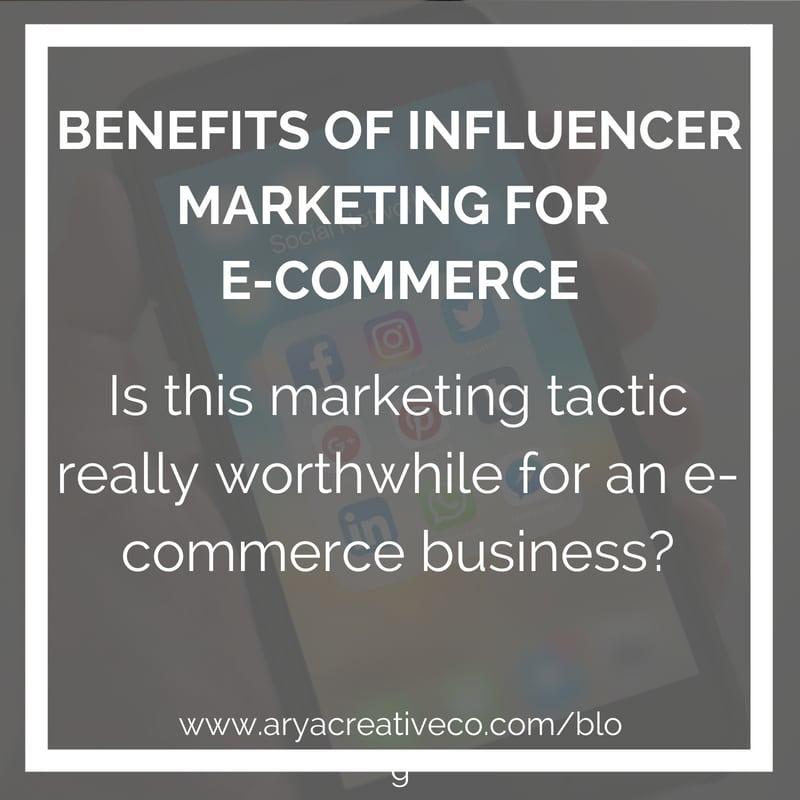 influencer marketing e-commerce