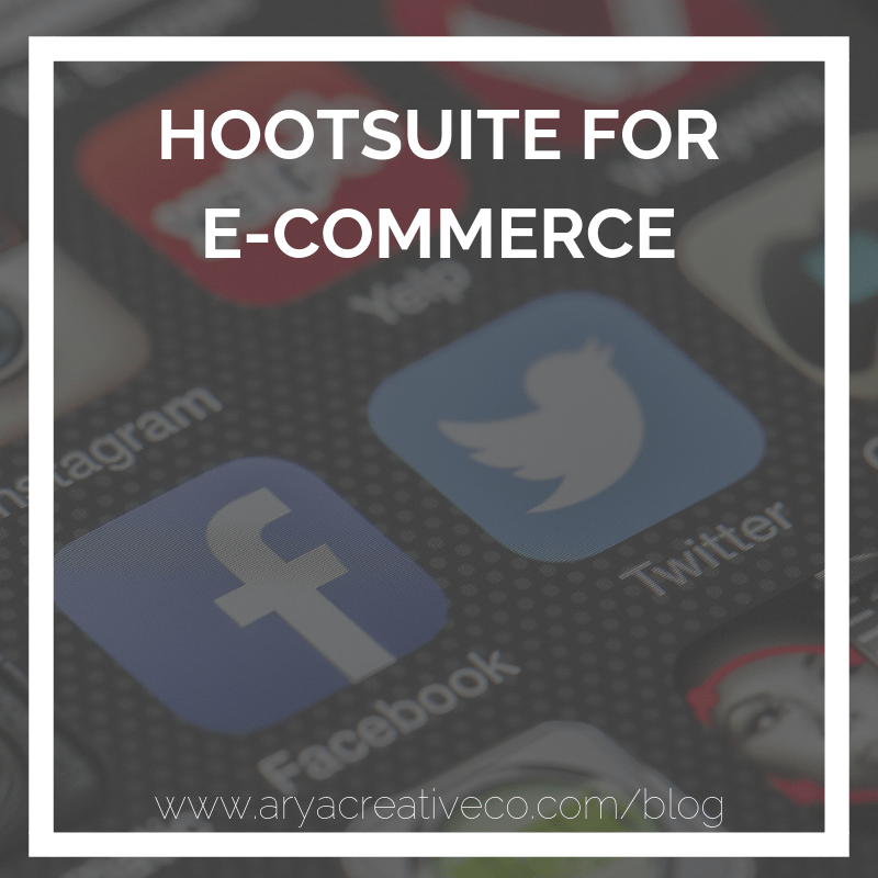 Hootsuite for E-commerce