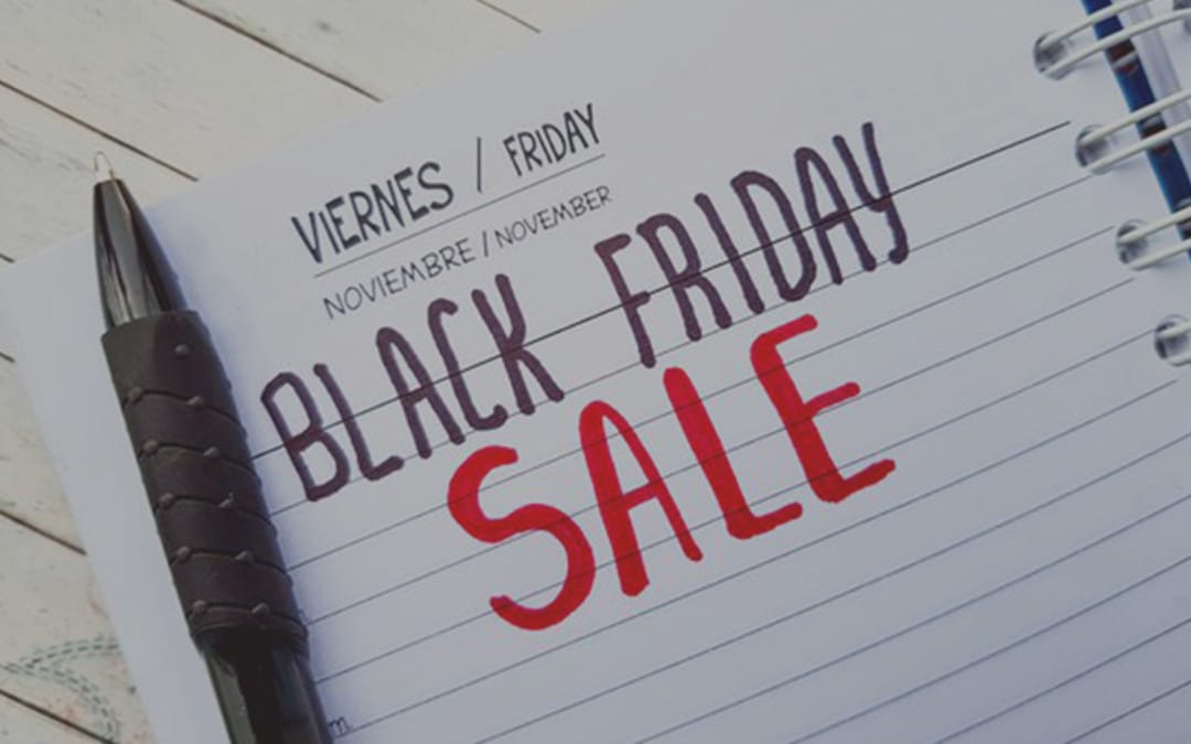 Black Friday Cyber Monday: Stand out in a sea of discounts