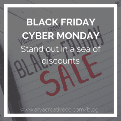 Black Friday Cyber Monday