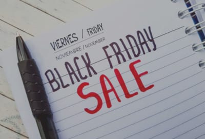 Black Friday Cyber Monday