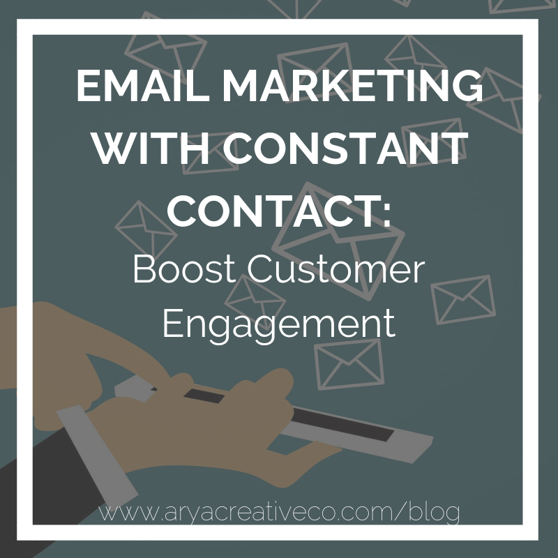 Email Marketing with Constant Contact