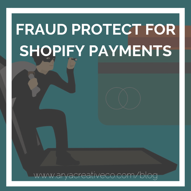 Fraud Protect for Shopify Payments