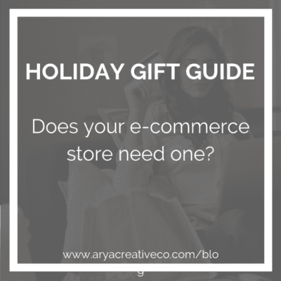 holiday gift guide