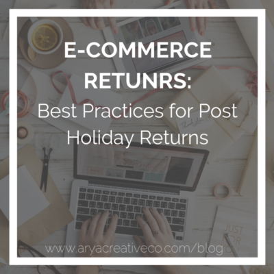 E-commerce returns